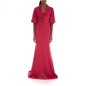 Badgley Mischka Gown - NWT - Size 2